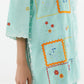 Stitched Printed Lawn Shirt+ Shalwar