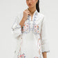 Stitched Embroidered Lawn Shirt+ Shalwar