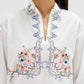 Stitched Embroidered Lawn Shirt+ Shalwar