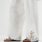 Stitched Embroidered Lawn Shirt+ Shalwar