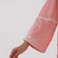 Stitched Embroidered Chambray Shirt+ Culotte