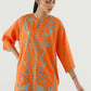 Stitched Embroidered Lawn Shirt+ Shalwar