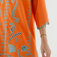 Stitched Embroidered Lawn Shirt+ Shalwar