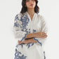 Stitched Embroidered Lawn Shirt+ Shalwar