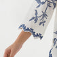 Stitched Embroidered Lawn Shirt+ Shalwar