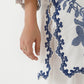Stitched Embroidered Lawn Shirt+ Shalwar