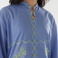 Stitched Embroidered Lawn Shirt+ Shalwar