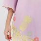 Stitched Embroidered Lawn Shirt+ Shawar