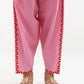 Stitched Embroidered Lawn Shirt+ Shalwar