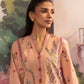 Stitched Embroidered Lawn Shirt+ Shalwar