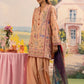 Stitched Embroidered Lawn Shirt+ Shalwar