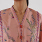 Stitched Embroidered Lawn Shirt+ Shalwar