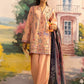 Stitched Printed Monark Dupatta