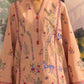 Stitched Embroidered Lawn Shirt+ Shalwar