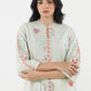 Stitched Embroidered Lawn Shirt+ Shalwar