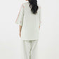 Stitched Embroidered Lawn Shirt+ Shalwar
