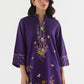 Stitched Embroidered Lawn Shirt+ Shalwar