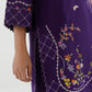 Stitched Embroidered Lawn Shirt+ Shalwar