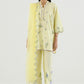 Stitched Embroidered Lawn Suit