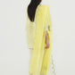 Stitched Embroidered Lawn Suit