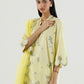 Stitched Embroidered Lawn Suit