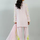 Stitched Embroidered Lawn Suit
