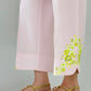 Stitched Embroidered Lawn Suit