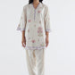 Stitched Embroidered Lawn Shirt+ Shalwar