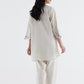 Stitched Embroidered Lawn Shirt+ Shalwar