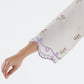 Stitched Embroidered Lawn Shirt+ Shalwar