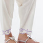 Stitched Embroidered Lawn Shirt+ Shalwar