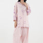 Stitched Embroidered Lawn Shirt+ Shalwar