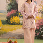 Stitched Embroidered Lawn Shirt+ Shalwar