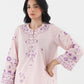 Stitched Embroidered Lawn Shirt+ Shalwar