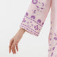 Stitched Embroidered Lawn Shirt+ Shalwar