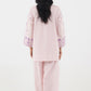 Stitched Embroidered Lawn Shirt+ Shalwar