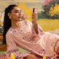 Stitched Embroidered Lawn Shirt+ Shalwar
