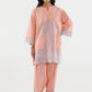 Stitched Embroidered Lawn Shirt+ Shalwar