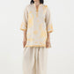 Stitched Embroidered Lawn Shirt+ Shalwar