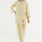 Stitched Embroidered Lawn Shirt+ Shalwar