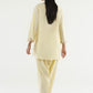 Stitched Embroidered Lawn Shirt+ Shalwar