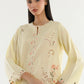 Stitched Embroidered Lawn Shirt+ Shalwar
