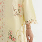 Stitched Embroidered Lawn Shirt+ Shalwar