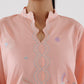 Stitched Embroidered Lawn Shirt+ Shalwar