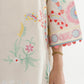 Stitched Embroidered Lawn Suit