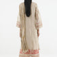 Stitched Embroidered Slub Suit