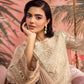 Stitched Embroidered Slub Suit