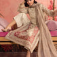 Stitched Embroidered Slub Suit