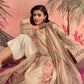 Stitched Embroidered Slub Suit