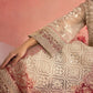 Stitched Embroidered Slub Suit